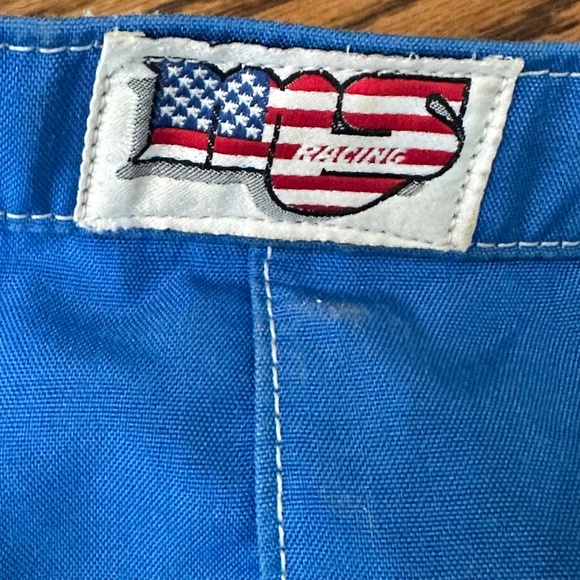 MS Racing GoreTex Racing Pants Vintage - Picture 7 of 14